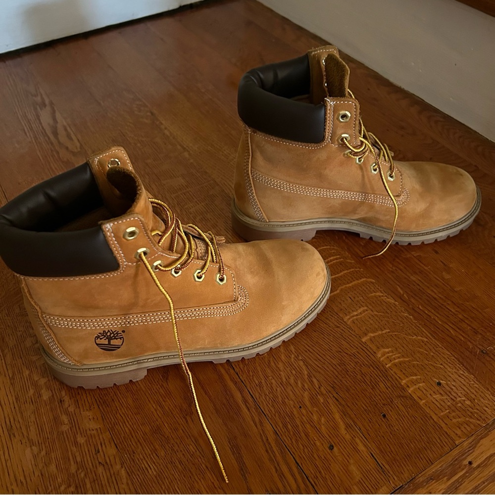 Timberland Premium 6-Inch Waterproof Boots